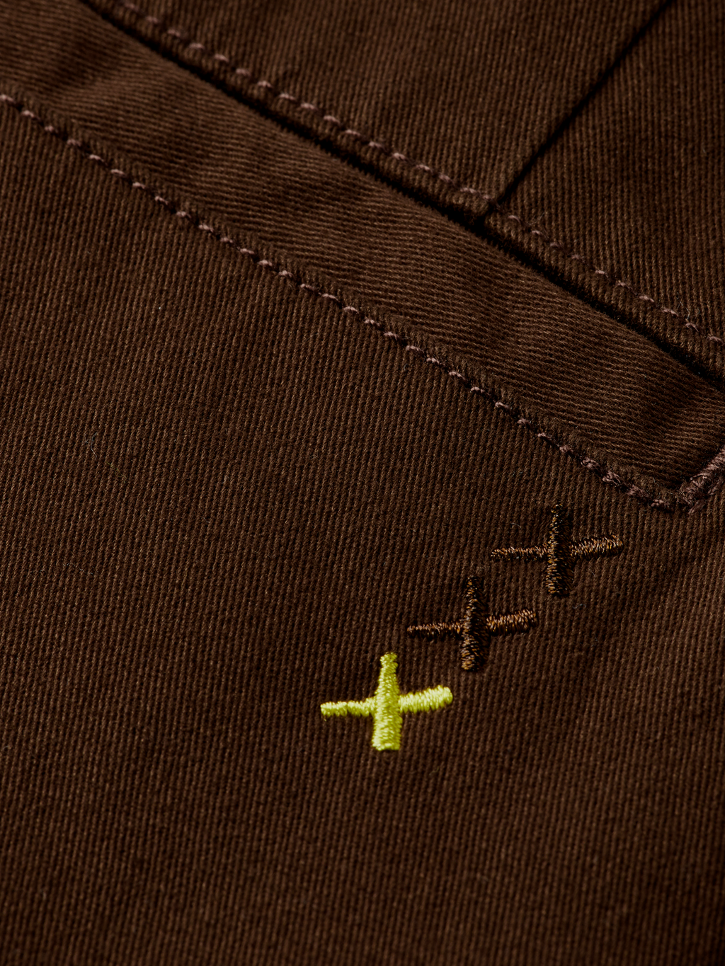 Seasonal Core - Drift - Washed Cotton Blend Chino