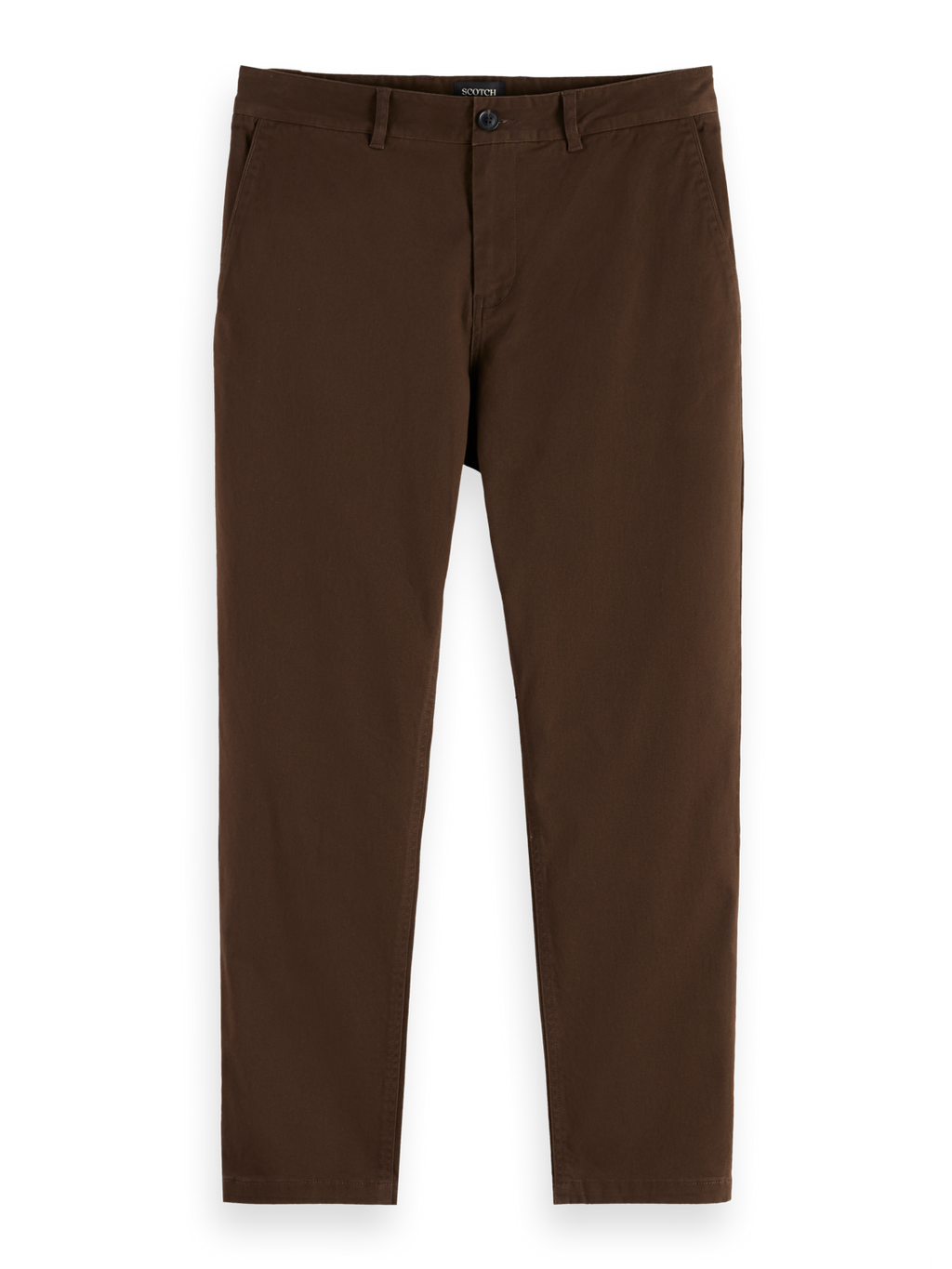 Seasonal Core - Drift - Washed Cotton Blend Chino
