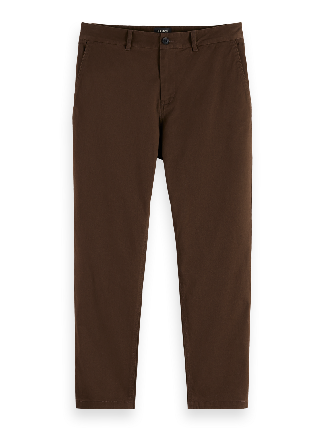 Seasonal Core - Drift - Washed Cotton Blend Chino