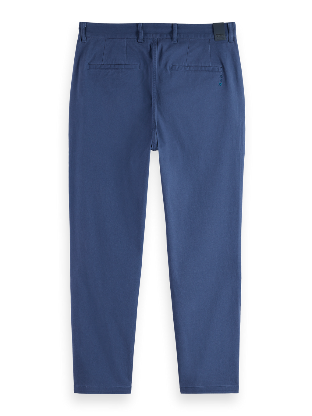 Seasonal Core - Drift - Washed Cotton Blend Chino