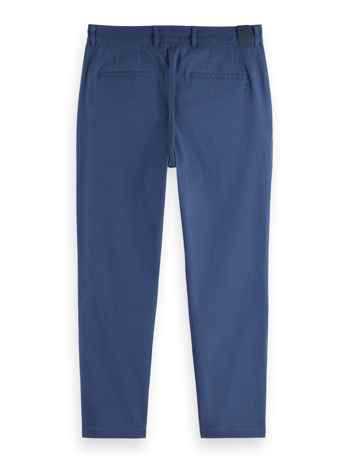 Seasonal Core - Drift - Washed Cotton Blend Chino