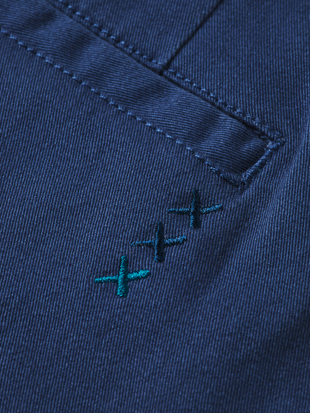 Seasonal Core - Drift - Washed Cotton Blend Chino