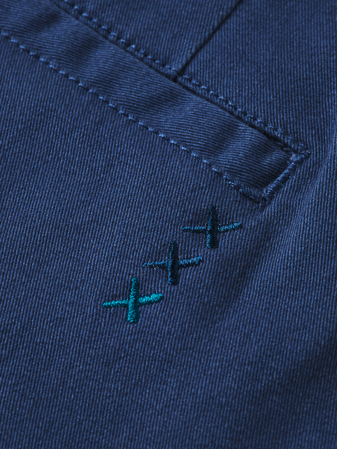 Seasonal Core - Drift - Washed Cotton Blend Chino