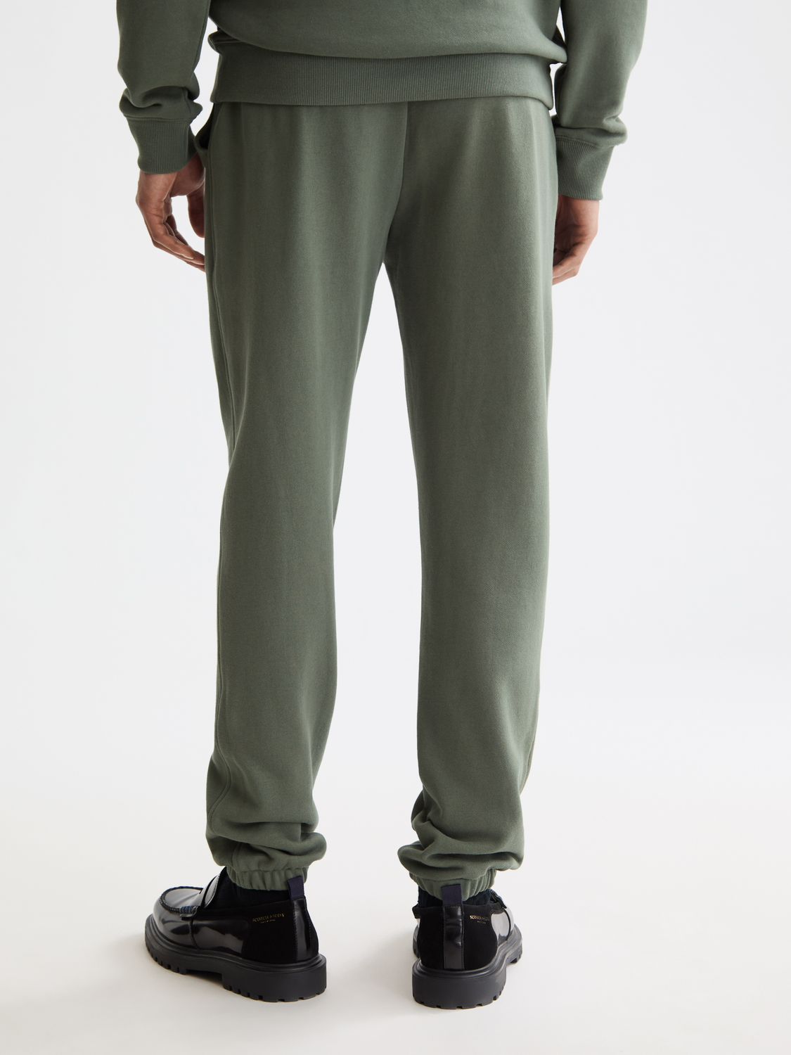 Seasonal Core - Logo Badge Sweatpants