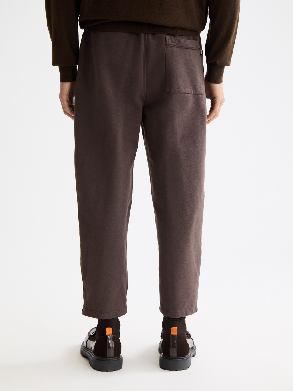 Seasonal Core -  3 Crosses Garment Dye Sweatpants