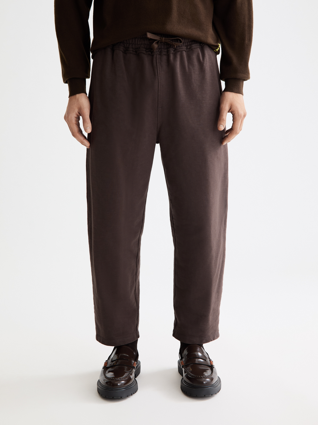 Seasonal Core -  3 Crosses Garment Dye Sweatpants