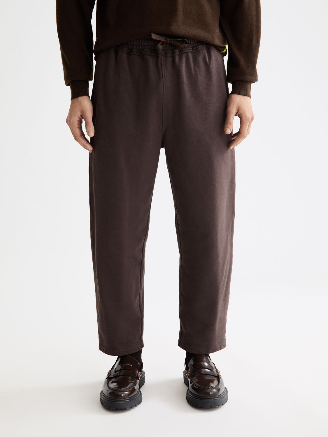 Seasonal Core - 3 Crosses Garment Dye Sweatpants – Scotch & Soda