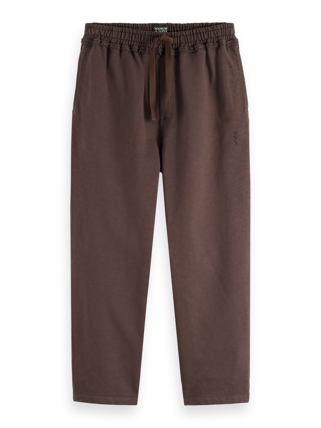 Seasonal Core -  3 Crosses Garment Dye Sweatpants