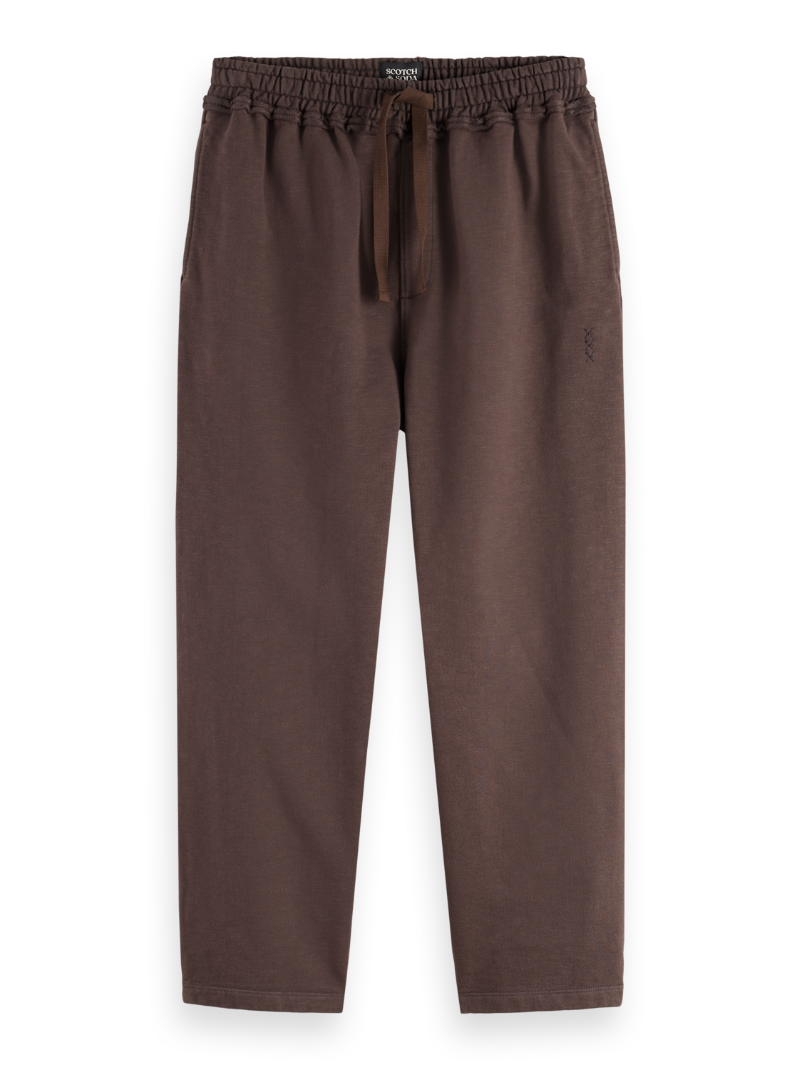 Seasonal Core -  3 Crosses Garment Dye Sweatpants