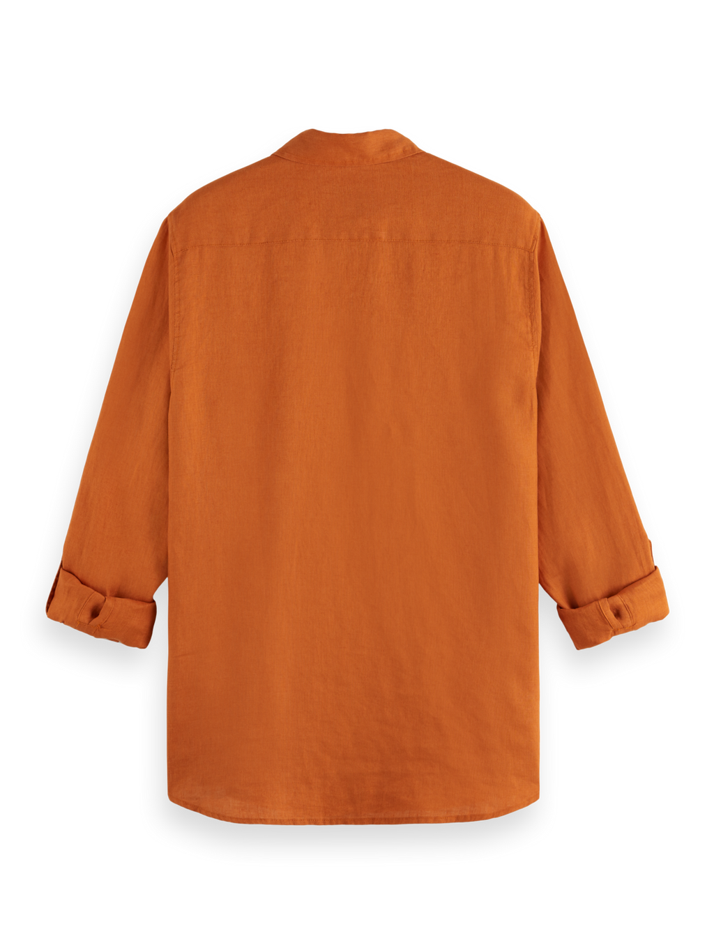 Seasonal Core - Regular-Fit Linen Shirt