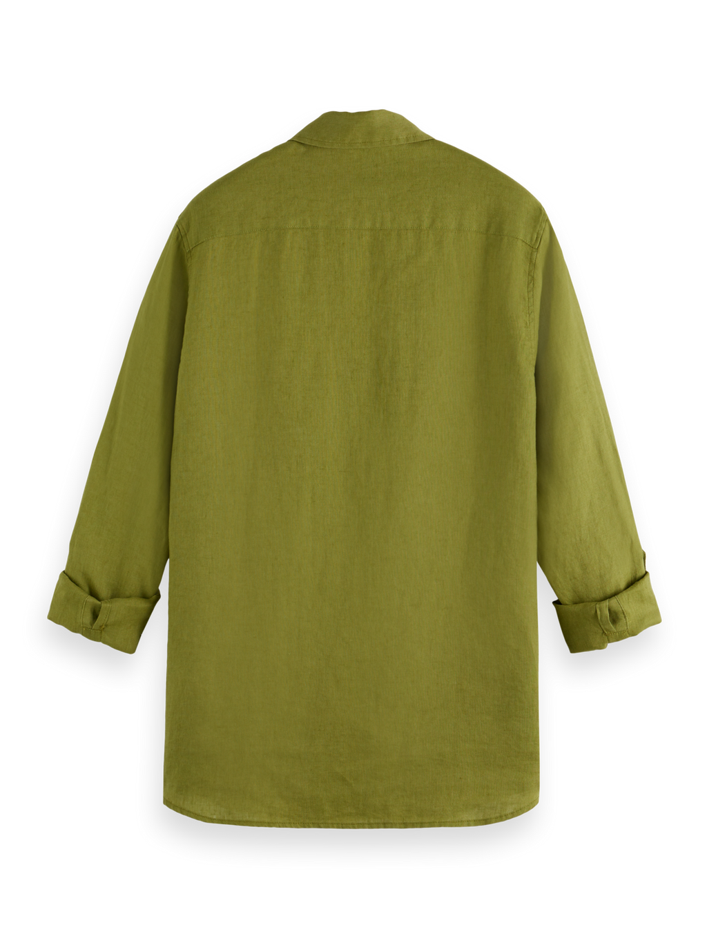 Seasonal Core - Regular-Fit Linen Shirt