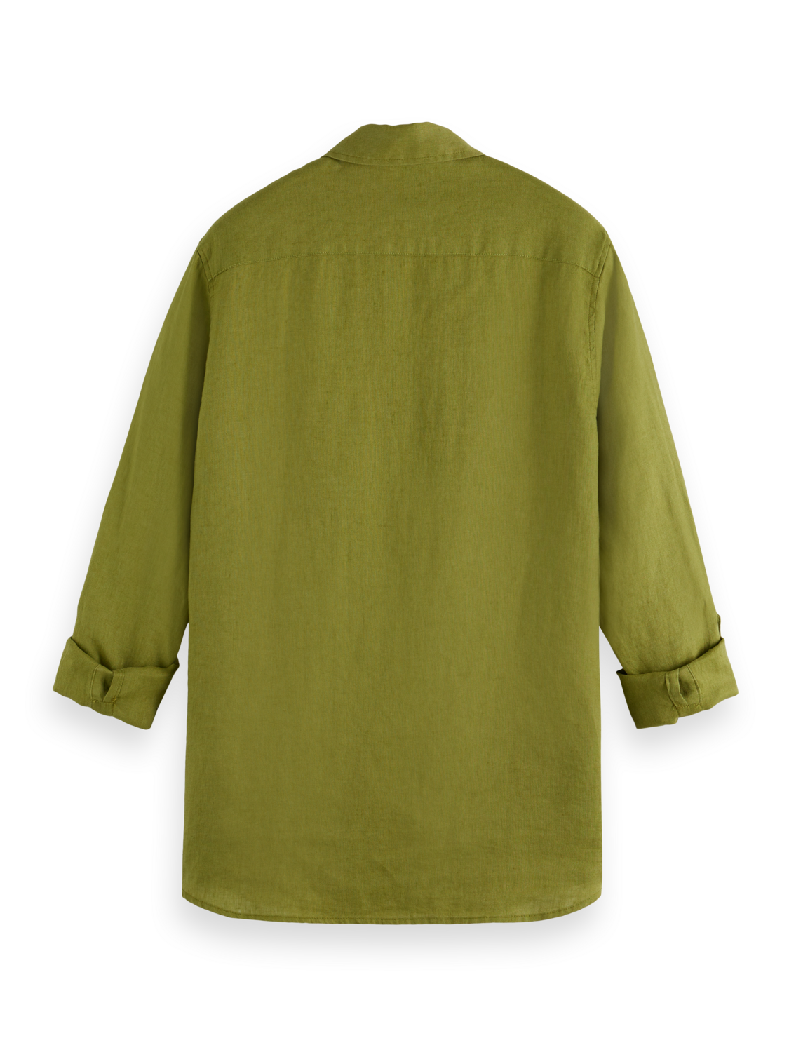 Seasonal Core - Regular-Fit Linen Shirt