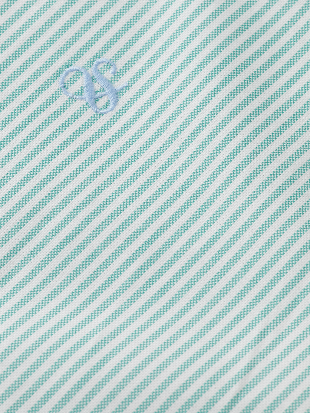 Seasonal Core - Striped Regular-Fit Oxford Shirt