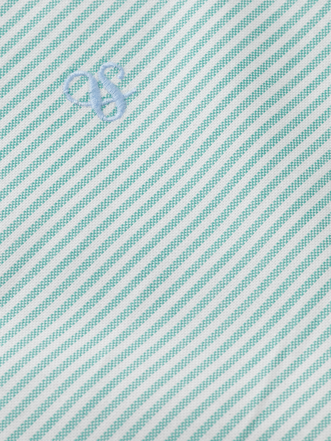 Seasonal Core - Striped Regular-Fit Oxford Shirt