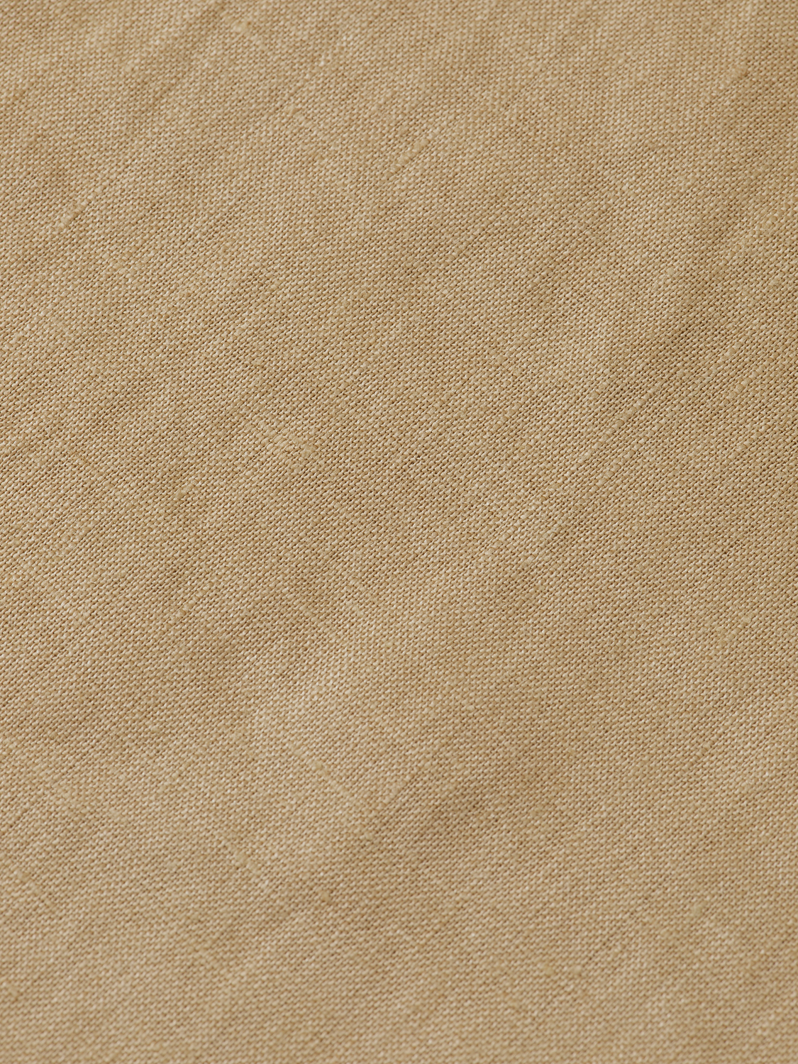 Core Seasonal Regular-Fit Short-Sleeved Linen Shirt