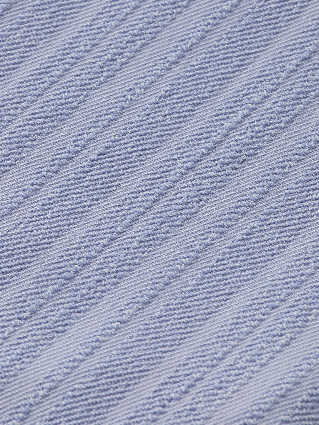 Tonal-Striped Short-Sleeved Shirt