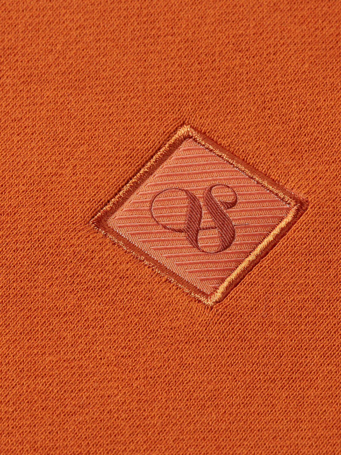 Seasonal Core - Regular-Fit Logo Sweatshirt