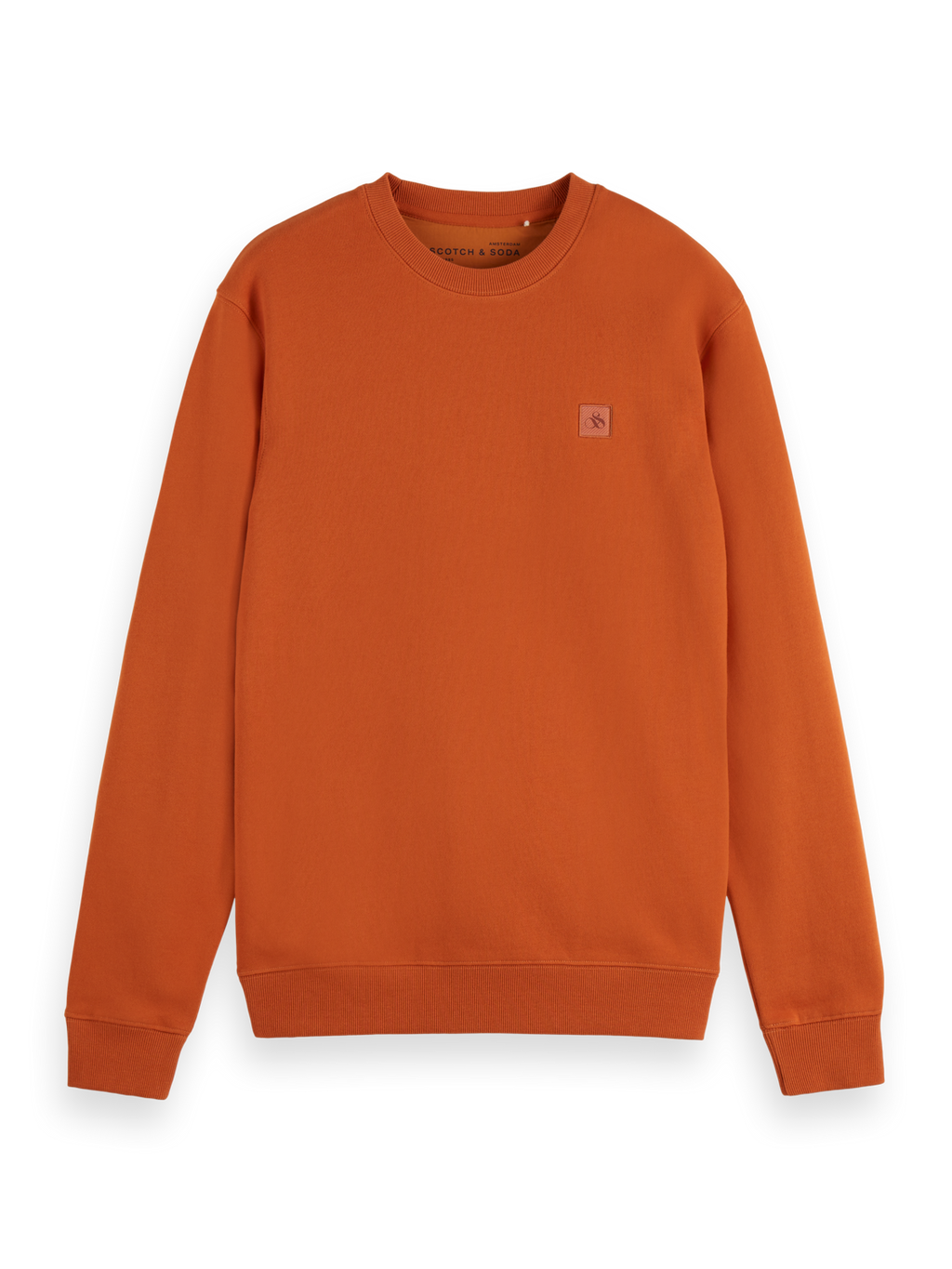 Seasonal Core - Regular-Fit Logo Sweatshirt