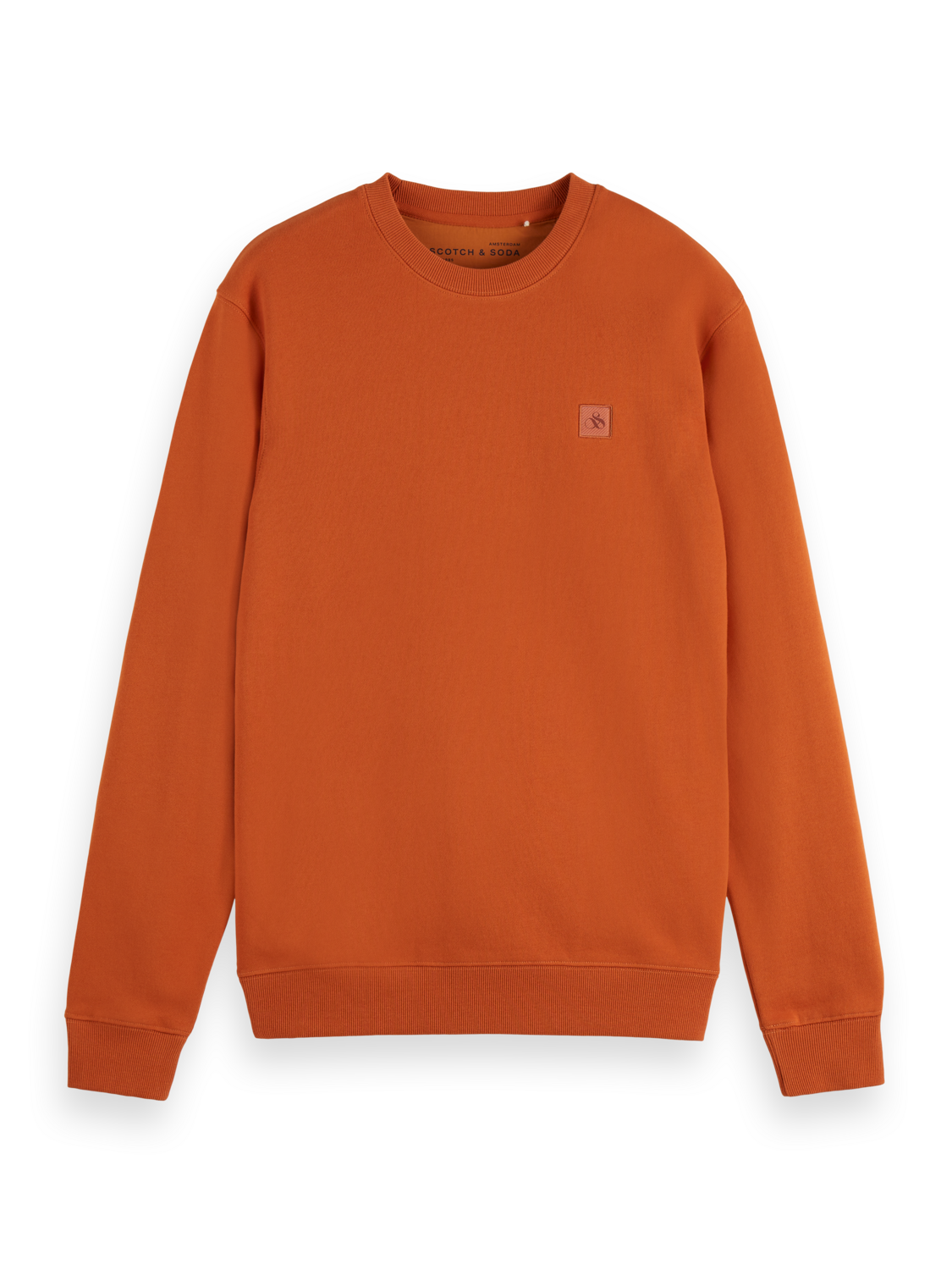 Seasonal Core - Regular-Fit Logo Sweatshirt