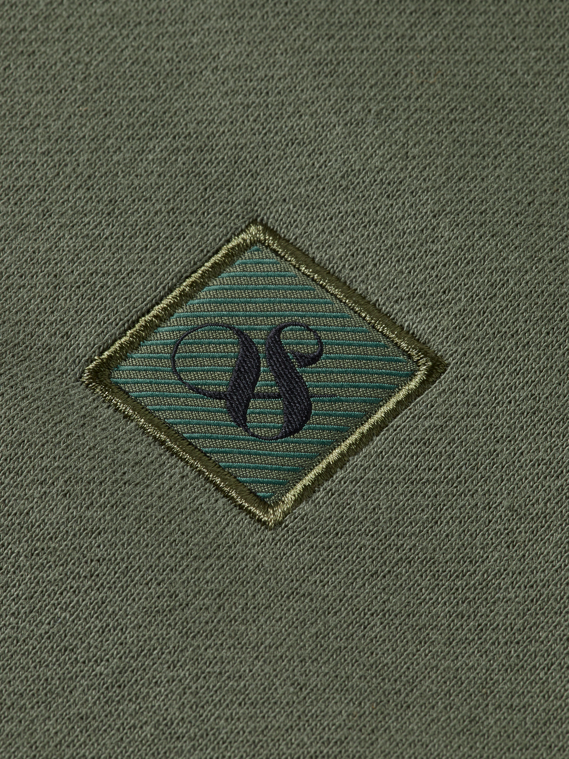 Seasonal Core - Regular-Fit Logo Sweatshirt