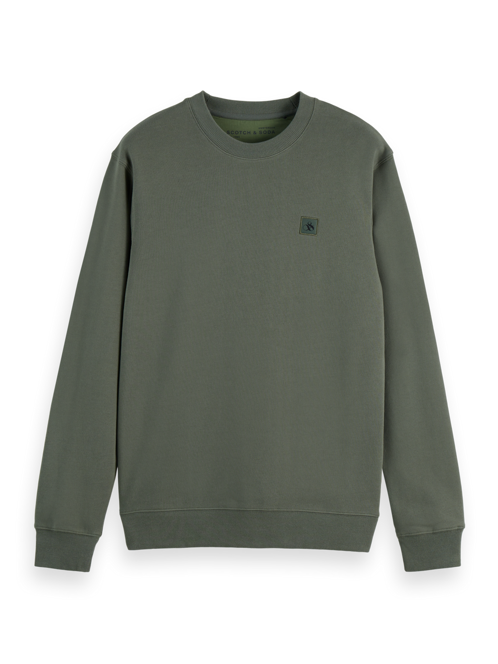 Seasonal Core - Regular-Fit Logo Sweatshirt