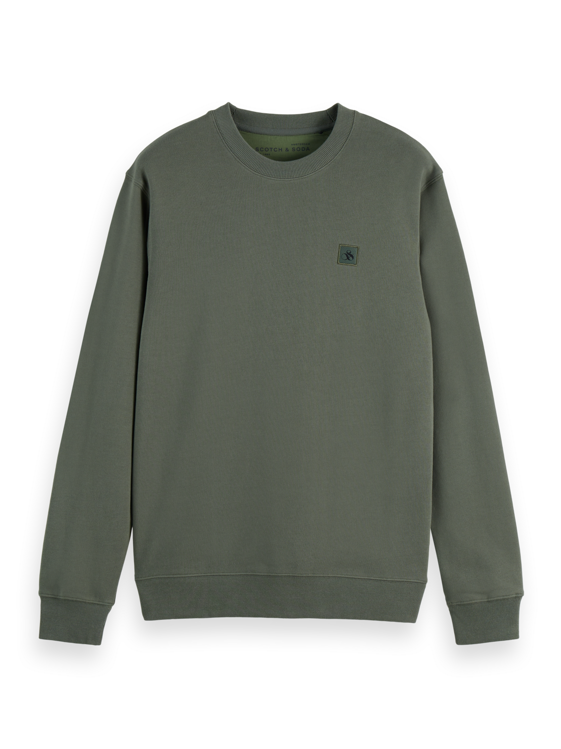 Seasonal Core - Regular-Fit Logo Sweatshirt