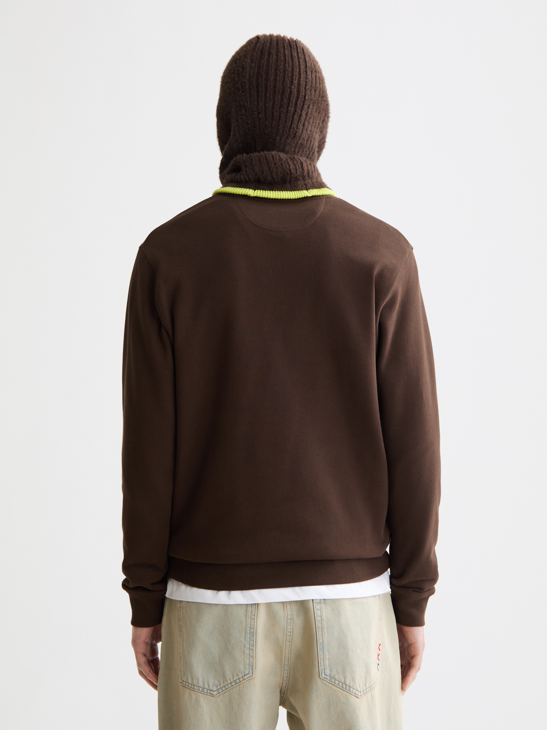 Seasonal Core - Regular-Fit Logo Sweatshirt