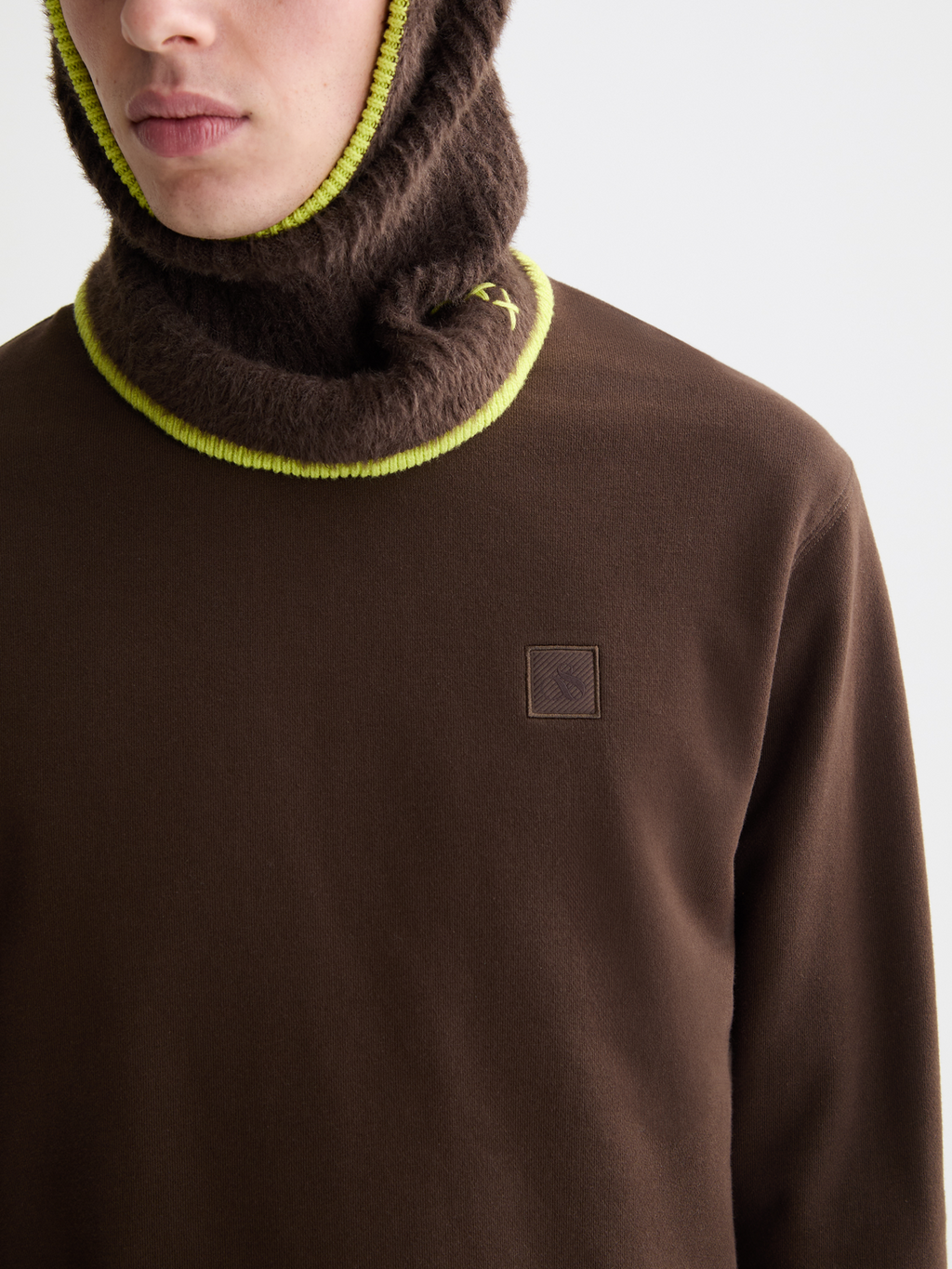 Seasonal Core - Regular-Fit Logo Sweatshirt