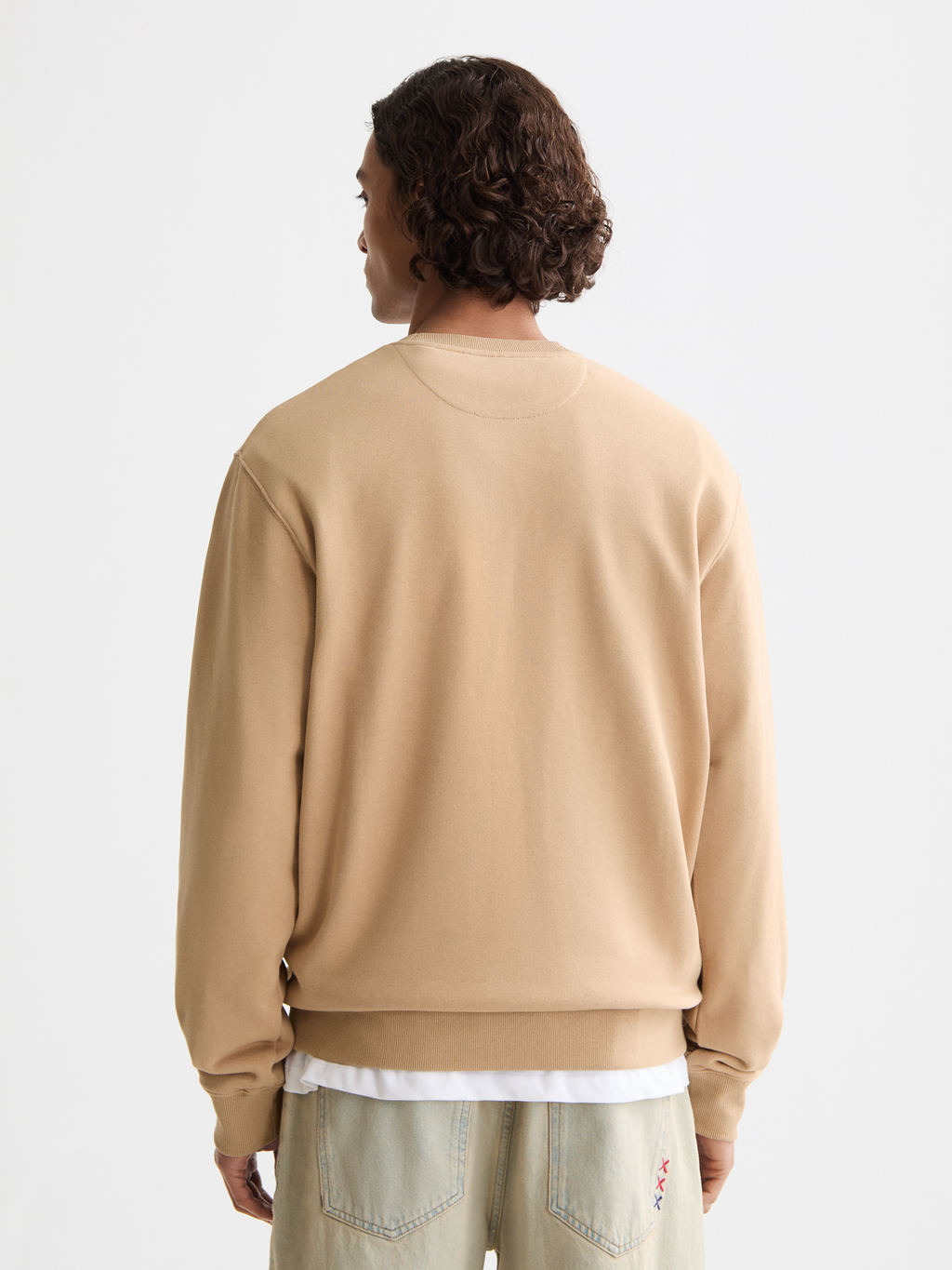Seasonal Core - Regular-Fit Logo Sweatshirt