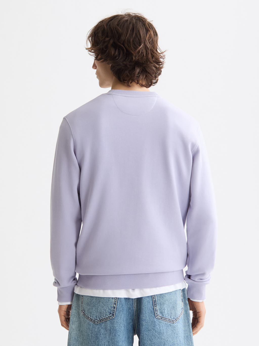 Seasonal Core - Regular-Fit Logo Sweatshirt