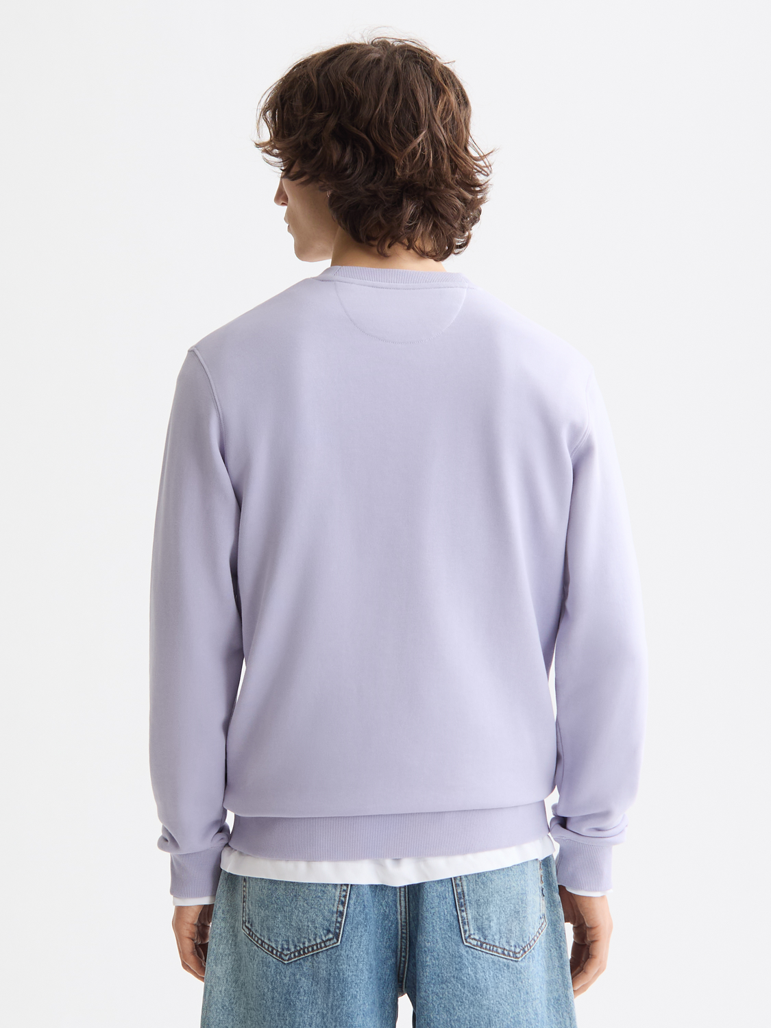 Seasonal Core - Regular-Fit Logo Sweatshirt