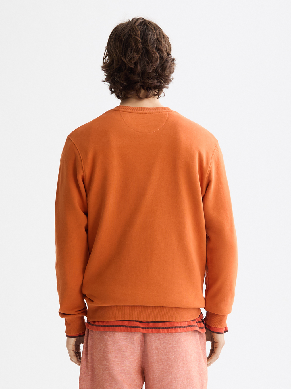 Seasonal Core - Regular-Fit Logo Sweatshirt