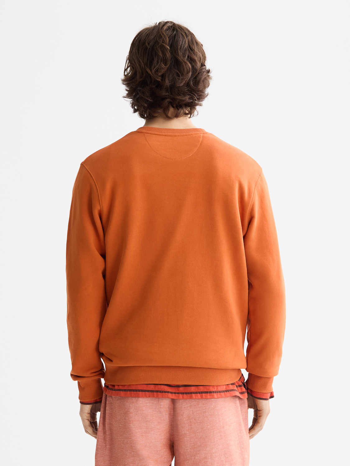 Seasonal Core - Regular-Fit Logo Sweatshirt