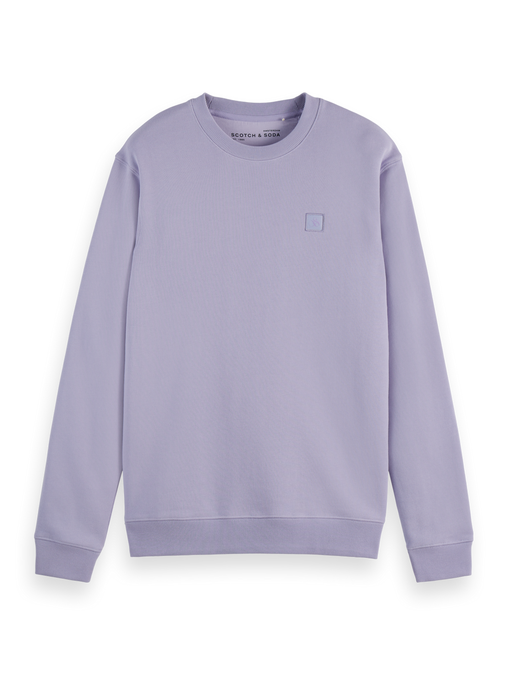 Seasonal Core - Regular-Fit Logo Sweatshirt