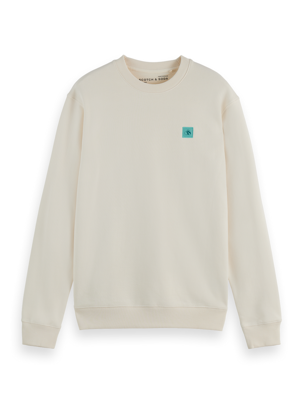 Seasonal Core - Regular-Fit Logo Sweatshirt