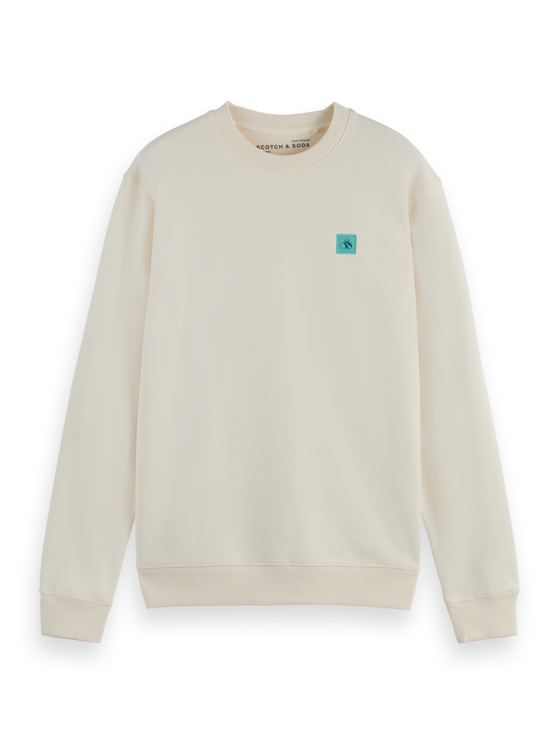 Seasonal Core - Regular-Fit Logo Sweatshirt