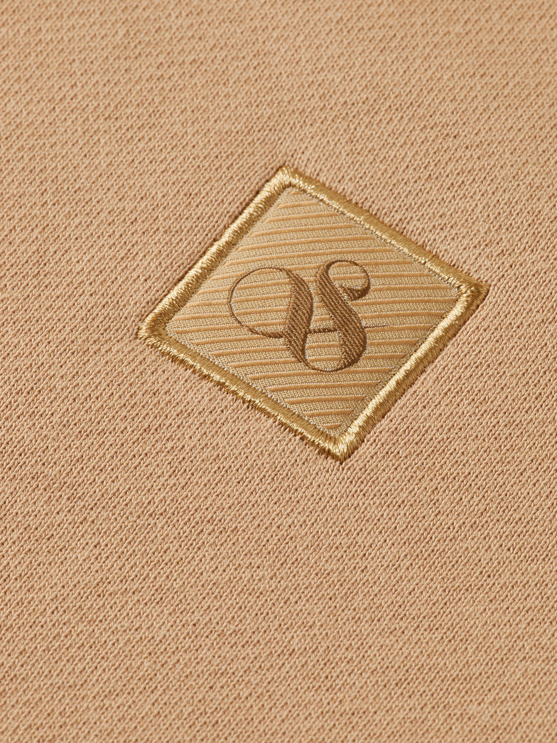 Seasonal Core - Regular-Fit Logo Sweatshirt