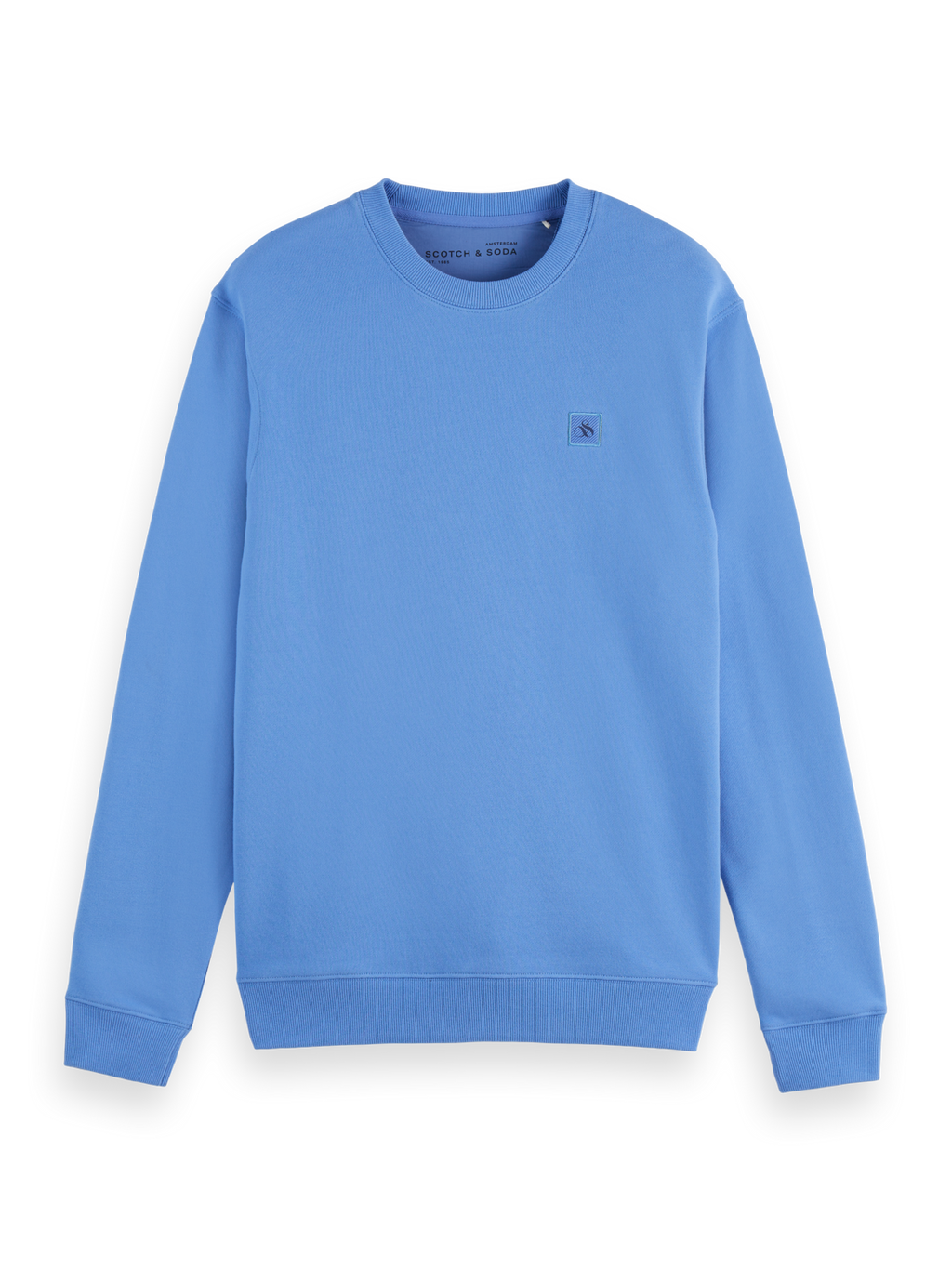 Seasonal Core - Regular-Fit Logo Sweatshirt