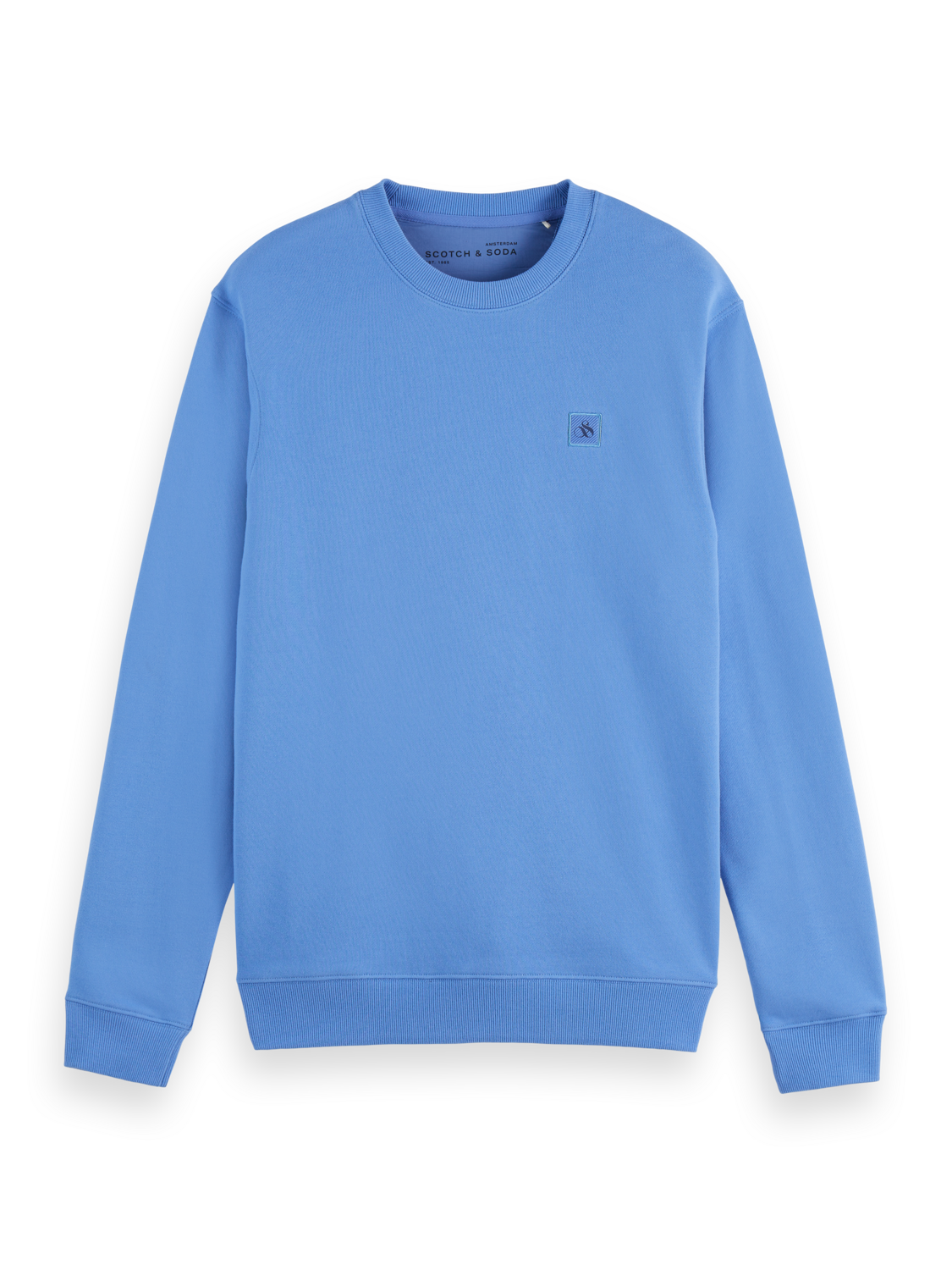 Seasonal Core - Regular-Fit Logo Sweatshirt