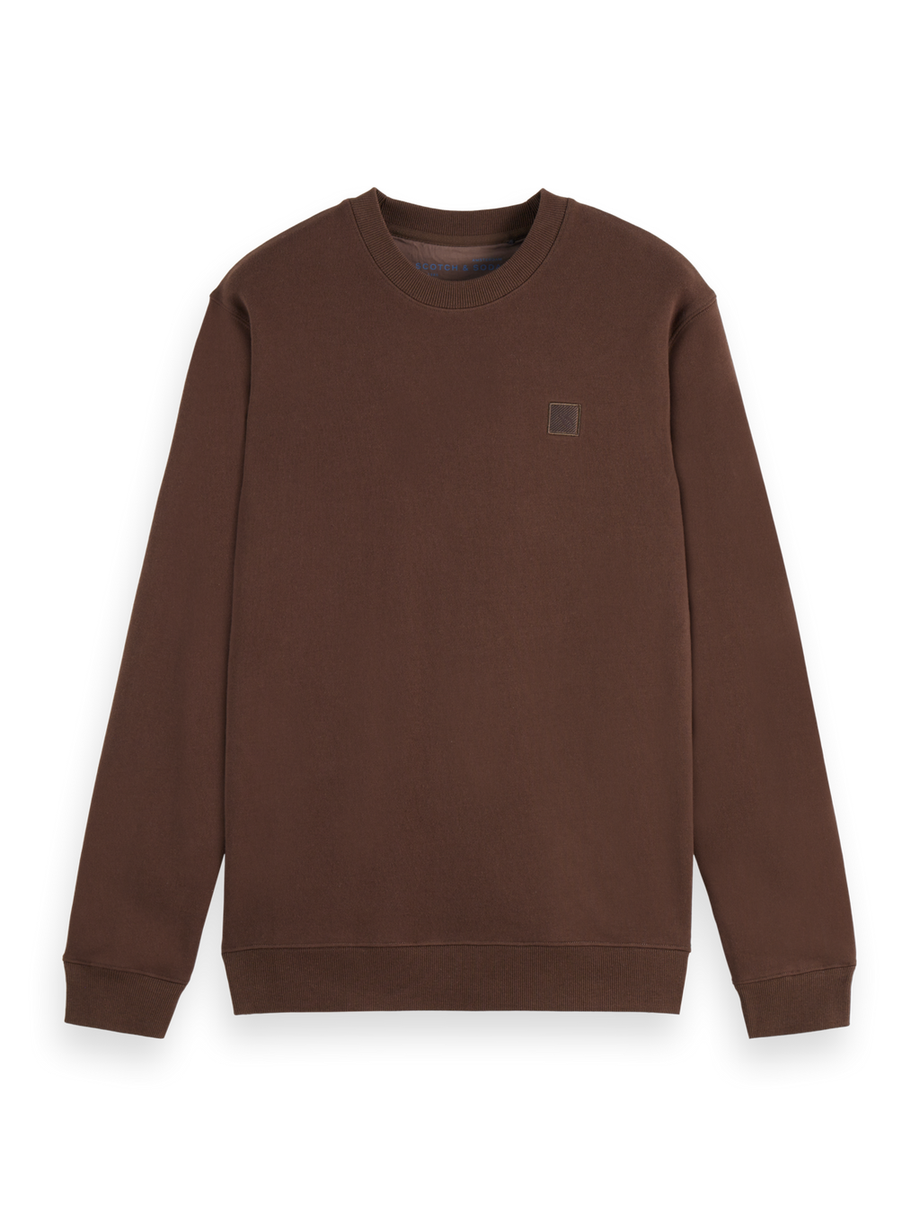 Seasonal Core - Regular-Fit Logo Sweatshirt