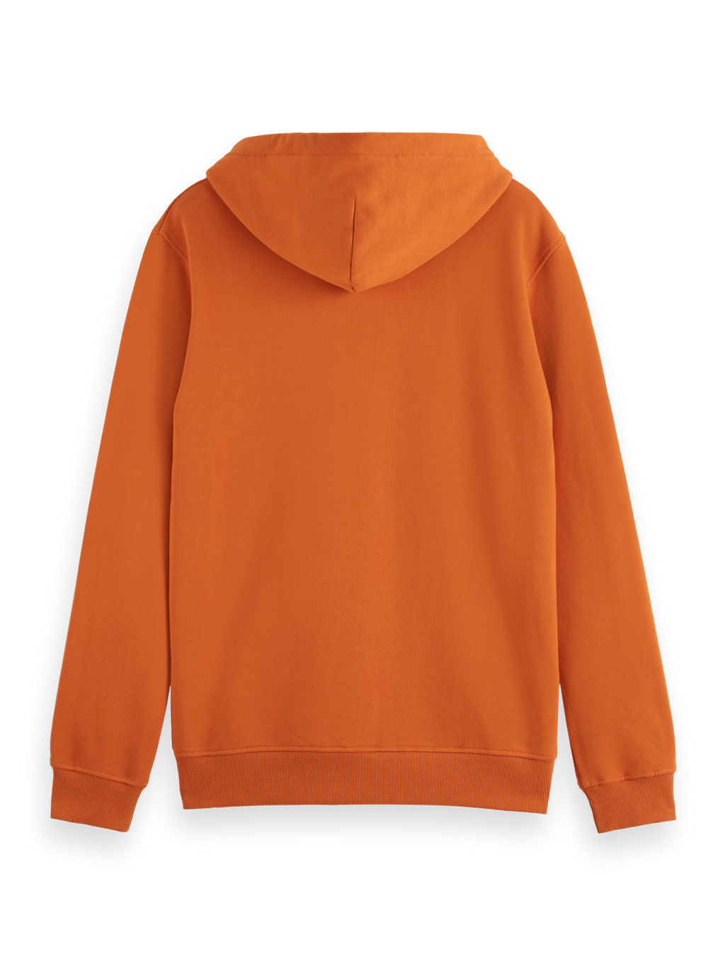 Seasonal Core - Regular-Fit Logo Badge Hoodie