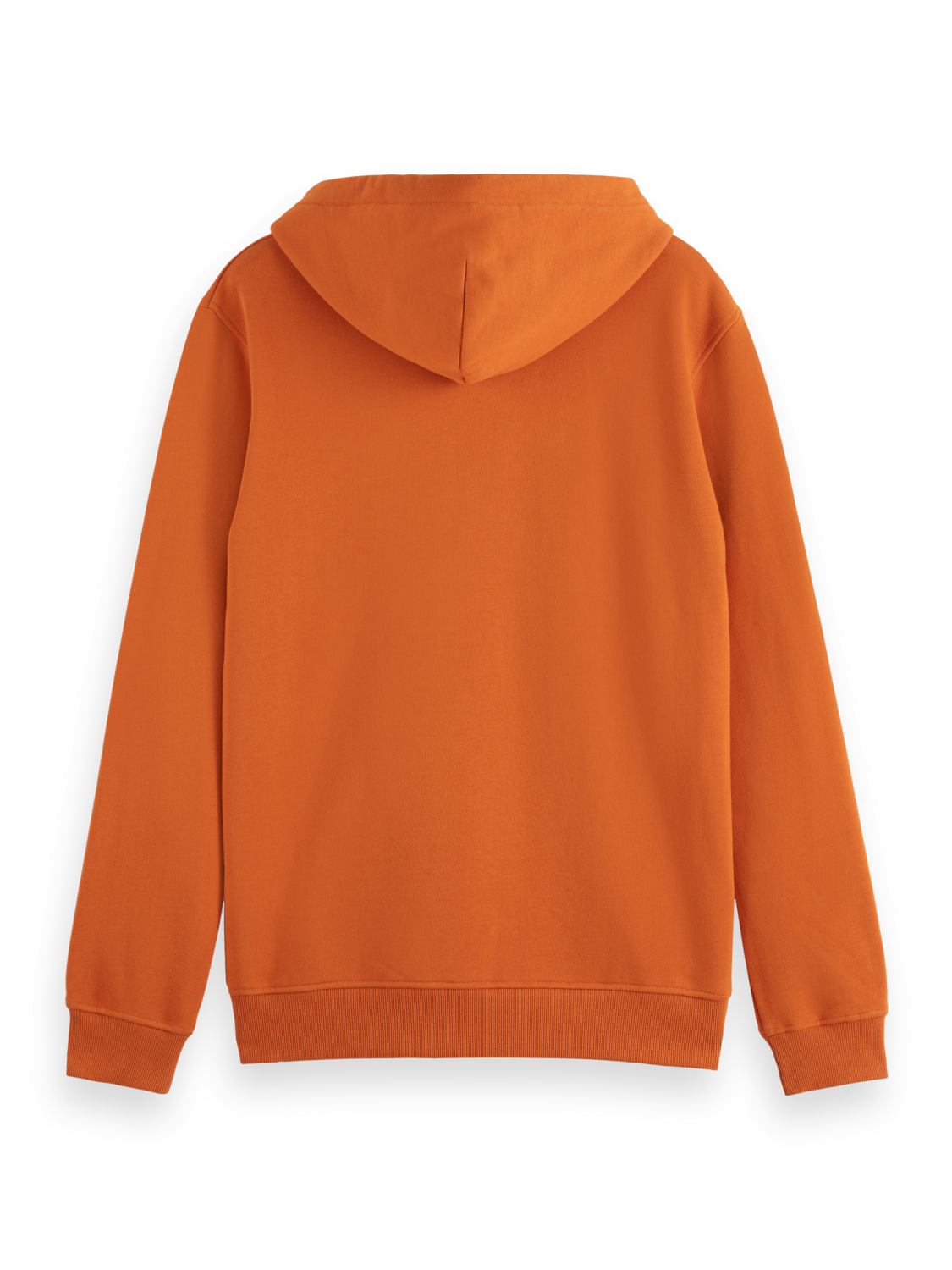 Seasonal Core - Regular-Fit Logo Badge Hoodie