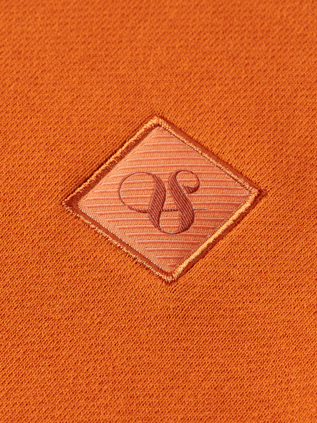 Seasonal Core - Regular-Fit Logo Badge Hoodie