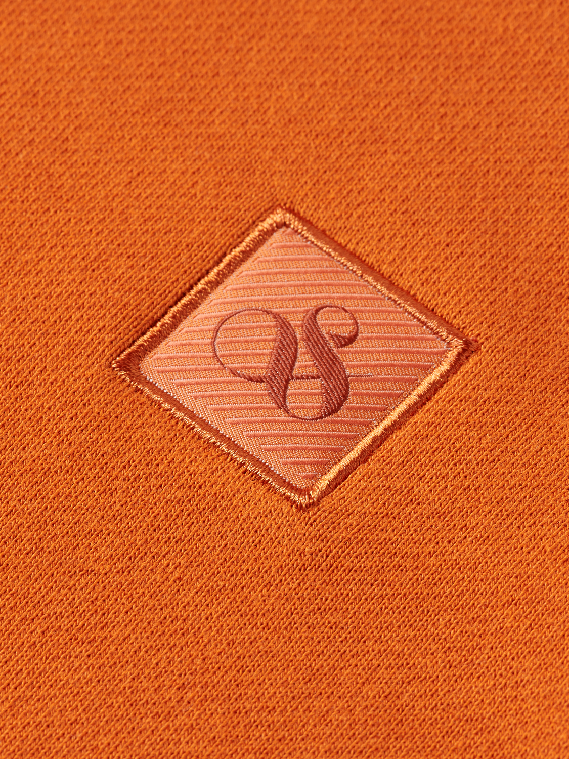 Seasonal Core - Regular-Fit Logo Badge Hoodie