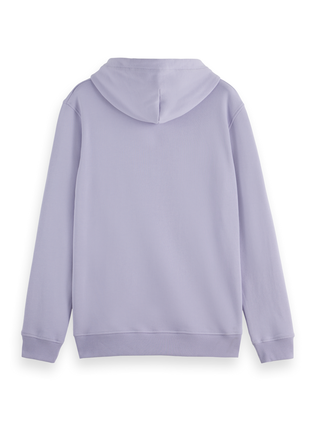 Seasonal Core - Regular-Fit Logo Badge Hoodie