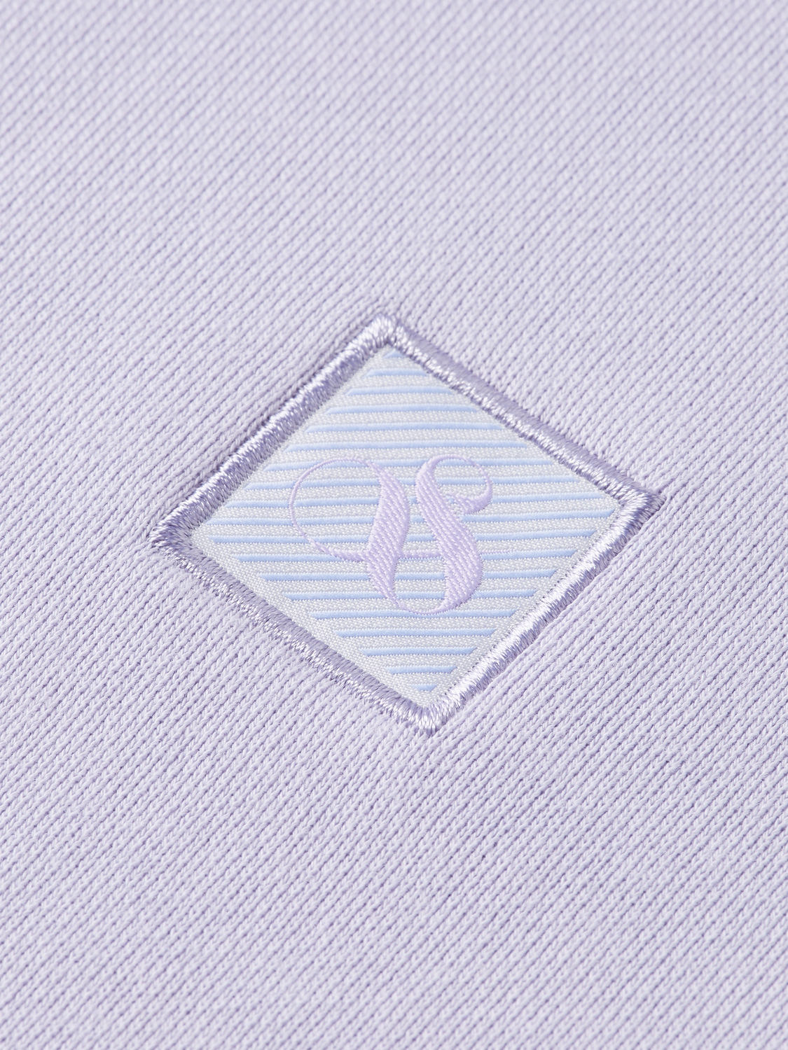 Seasonal Core - Regular-Fit Logo Badge Hoodie