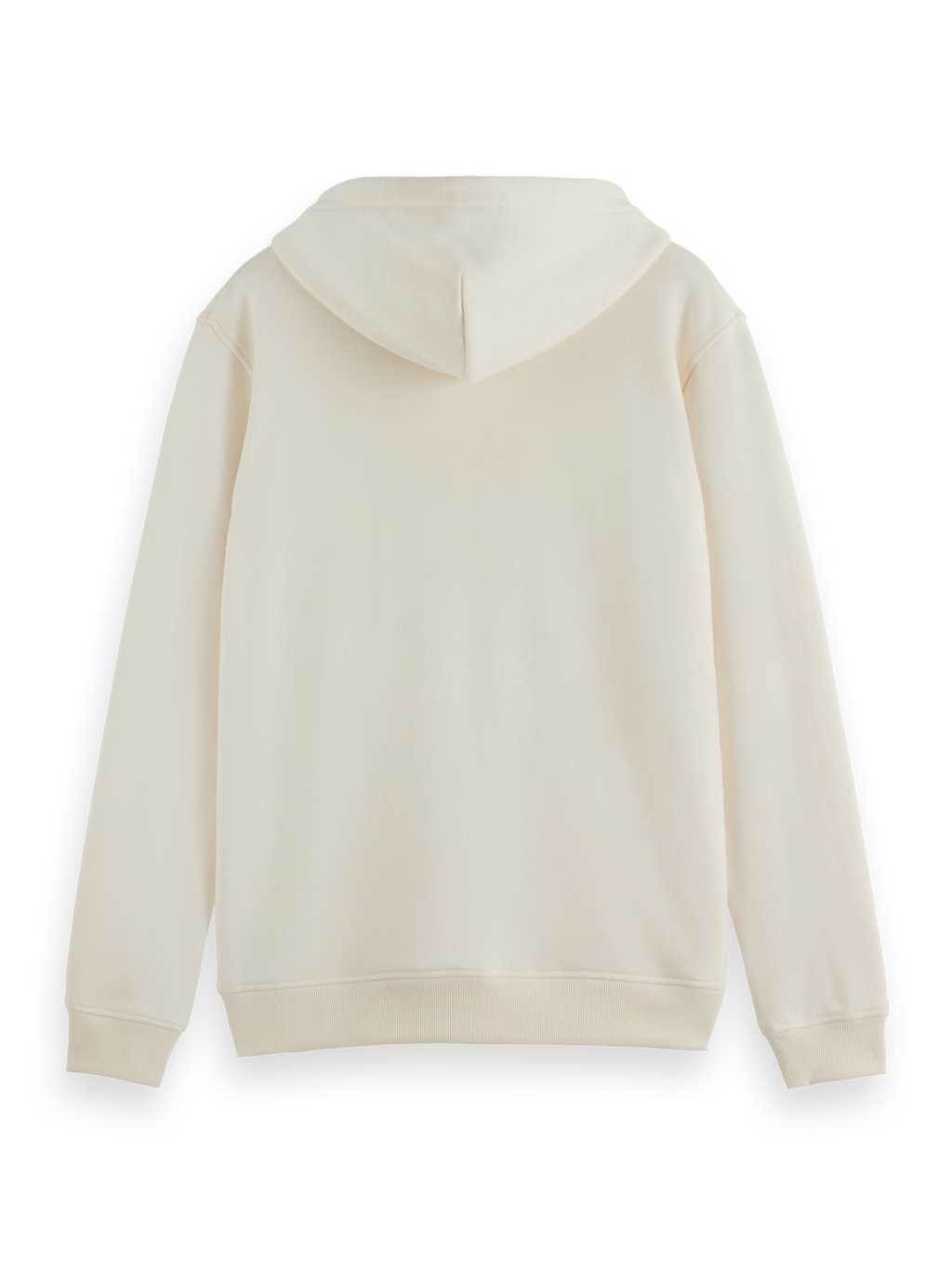 Seasonal Core - Regular-Fit Logo Badge Hoodie