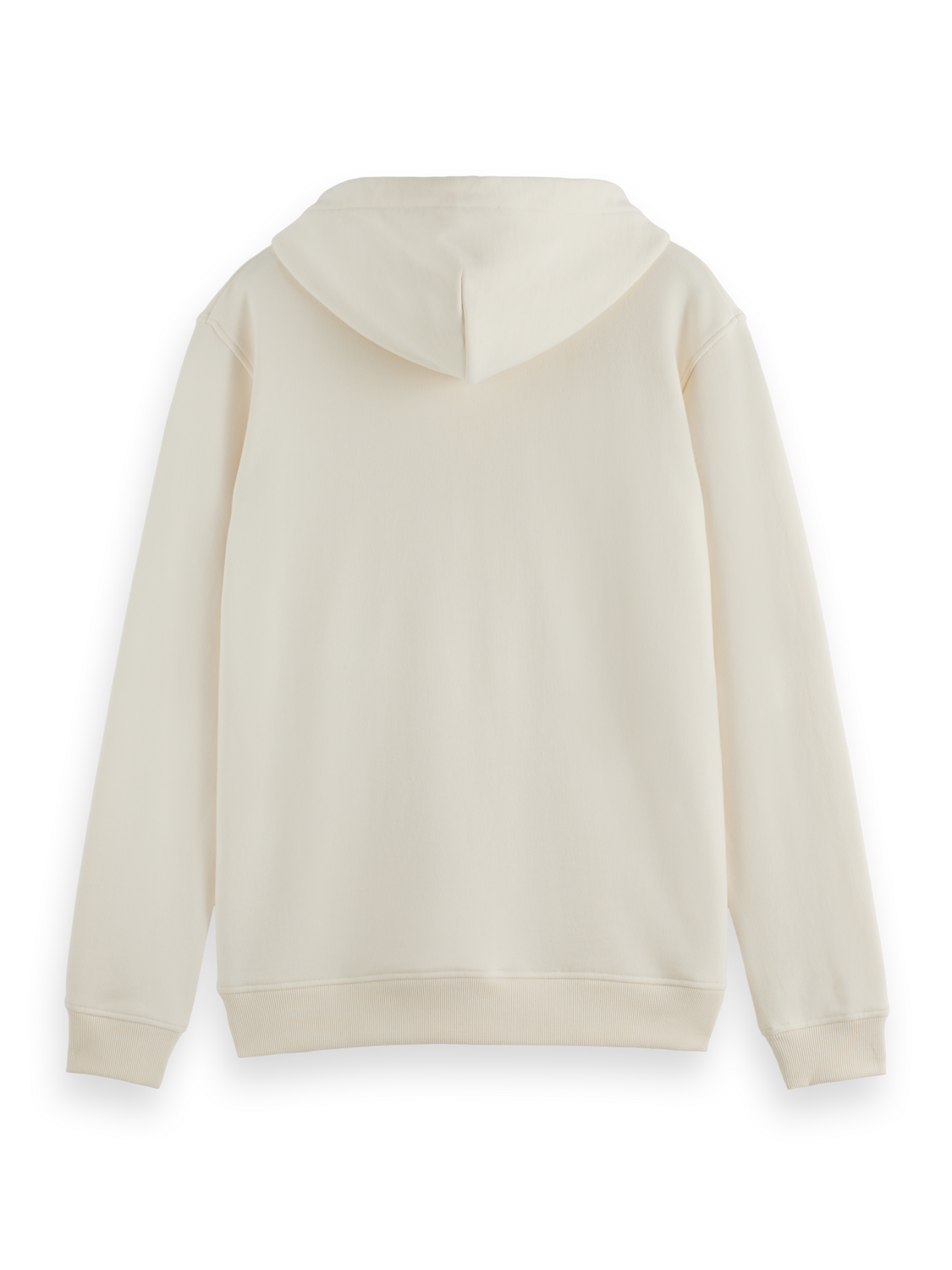 Seasonal Core - Regular-Fit Logo Badge Hoodie