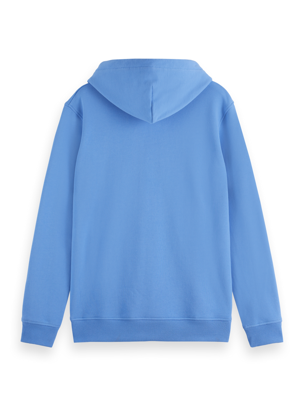 Seasonal Core - Regular-Fit Logo Badge Hoodie