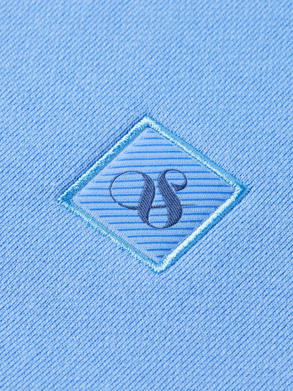 Seasonal Core - Regular-Fit Logo Badge Hoodie